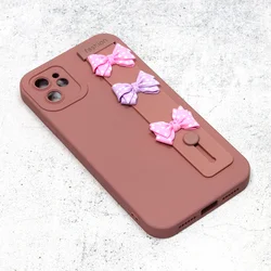 TELEMPIRE Maska Bow za iPhone 11 6.1 roze