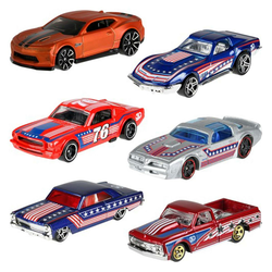 HOT WHEELS premium autić IGM01553