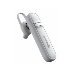 SWISSTEN Bluetooth Slušalice Caller (Bela)