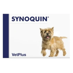 Synoquin EFA Tablete Small Breed 30 kosov
