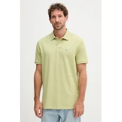 Bombažen polo Calvin Klein Jeans