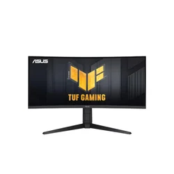 Monitor ASUS TUF VG34VQL3A 34/VA,zakrivljen,21:9/3440x1440/180Hz/1ms GtG/HDMIx2,DPx2,USB/Freesync (90LM06F0-B01E71)