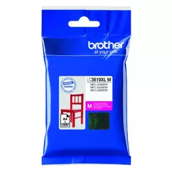 LC3619XLM - Brother Cartridge, Magenta, 1500 pages