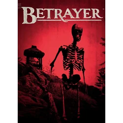 Betrayer (PC) Steam Key GLOBAL