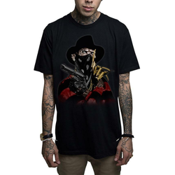Hardcore majica moška - ELM ST. - MAFIOSO - MAF059