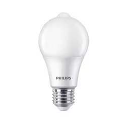 LED ŽARULJA SENZOR PHILIPS 60W A60 E27 WW FR ND 1SRT4