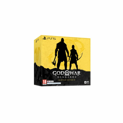 PS5/PS4 God of War Ragnarok Jotnar Edition