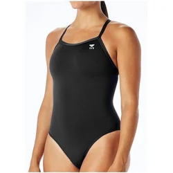 Tyr eco solid diamondfit black xxs - uk28