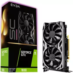 EVGA GeForce GTX 1650 SC ULTRA GAMING 4GB