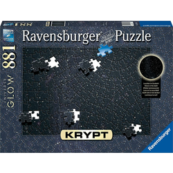 Ravensburger - Puzzle Krypt Universe Glow 881 dielikov - 850 kosov