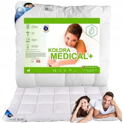 CELOLETNA ANTILERGIJSKA ODEJA 200x220 TOPLA ZDRAVSTVENA POTRDILO POLJSKA