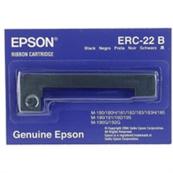 Epson - Trak Epson ERC-22 (črna), original