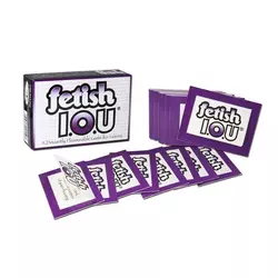 Creative Conceptions IOU Fetish English Version