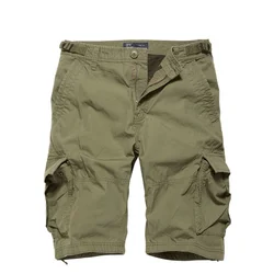 VINTAGE INDUSTRIES TERRANCE SHOTRS OLIVED