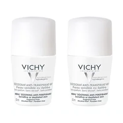 VICHI set providni dezodorans na rolo 48h, 50 ml