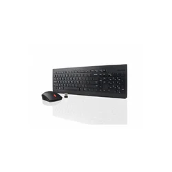 Tastatura+miš LENOVO 510 bežični set /US/crna