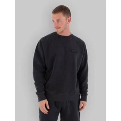 Hurley TR Crew Sweater black