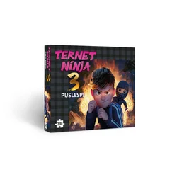 Sestavljanka Ternet Ninja 3 - 300 kosov