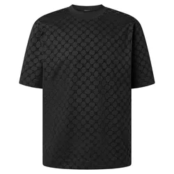 JOOP! Majica temno siva / črna