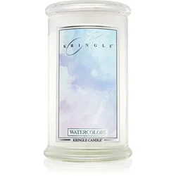 Kringle Candle Watercolors dišeča sveča  624 g