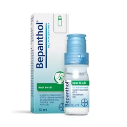 Bepanthen Bepanthol kapi za oči, 10ml