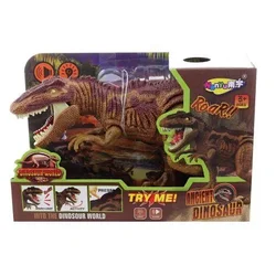 Baterija za dinozavre