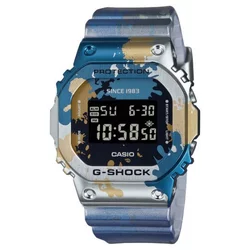 Casio g-shock ručni sat ( GM-5600SS-1 )