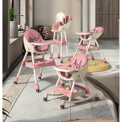 BABY LINE Hranilica za bebe Y53C Premium Roza