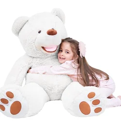 shumee Medvedek Amigo 50 cm - bel