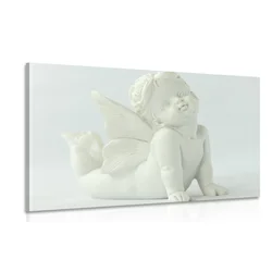 Slika prikupen kipec angela - 40x30