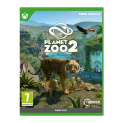Planet Zoo 2 (XBOX Series X)