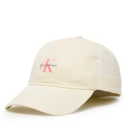 Kapa s šiltom Calvin Klein LV04K5027G Bež