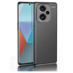 Freeson Maska za mobilni telefon Redmi Note 13 Pro+, Crna