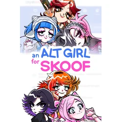 Alt Girl for Skoof - ALTiversary Edition PC/XBOX LIVE Key EUROPE