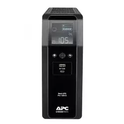 APC Back-UPS Pro BR 1200VA, Sinewave,8 Outlets, AVR, LCD interface