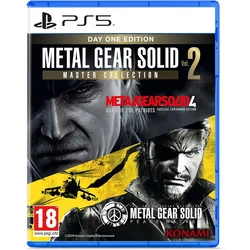 Metal Gear Solid Master Collection - Volume 2 (PS5)