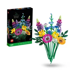 LEGO Kocke Icons Wildflower Bouquet