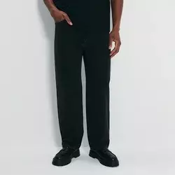 Baggy fit farmerke
