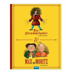 Struwwelpeter / Max und Moritz