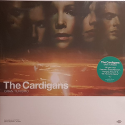 The Cardigans Gran Turismo (Vinyl LP)