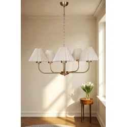 Opviq Luster 2586770, Krem