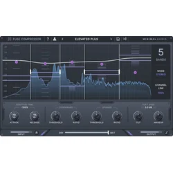 Minimal Audio Hybrid Filter (Digitalni izdelek)