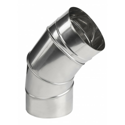 PRODMAX 100 Koleno 0-90° nastavljivo /0,6 mm nerjavno