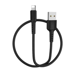 BOROFONE USB Kabel - Easy BX16 IPHONE lightning 1M