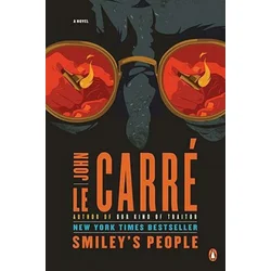 Smileys People. Smileys Leute oder Agent in eigener Sache, englische Ausgabe