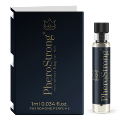 Parfem sa feromonima za muškarce PheroStrong King 1ml | KOZMO | MEDICA GROUP