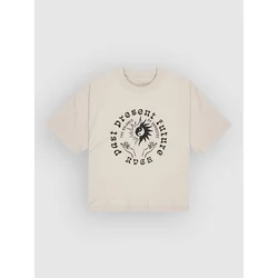 RVCA Stable Oversized ženska majica ceramic