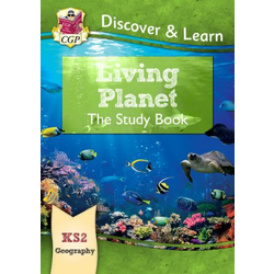 KS2 Discover & Learn: Geography - Living Planet Bundle | CGP Books