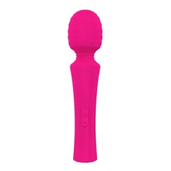 Masažer klitorisa Wand, 5 režima, Roze