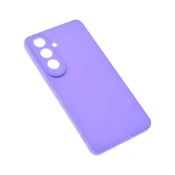3D CAMERA Maska za Samsung S946B Galaxy S26 Plus 3D Camera, Ljubičasta